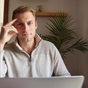 Meet your Posher, Andrew